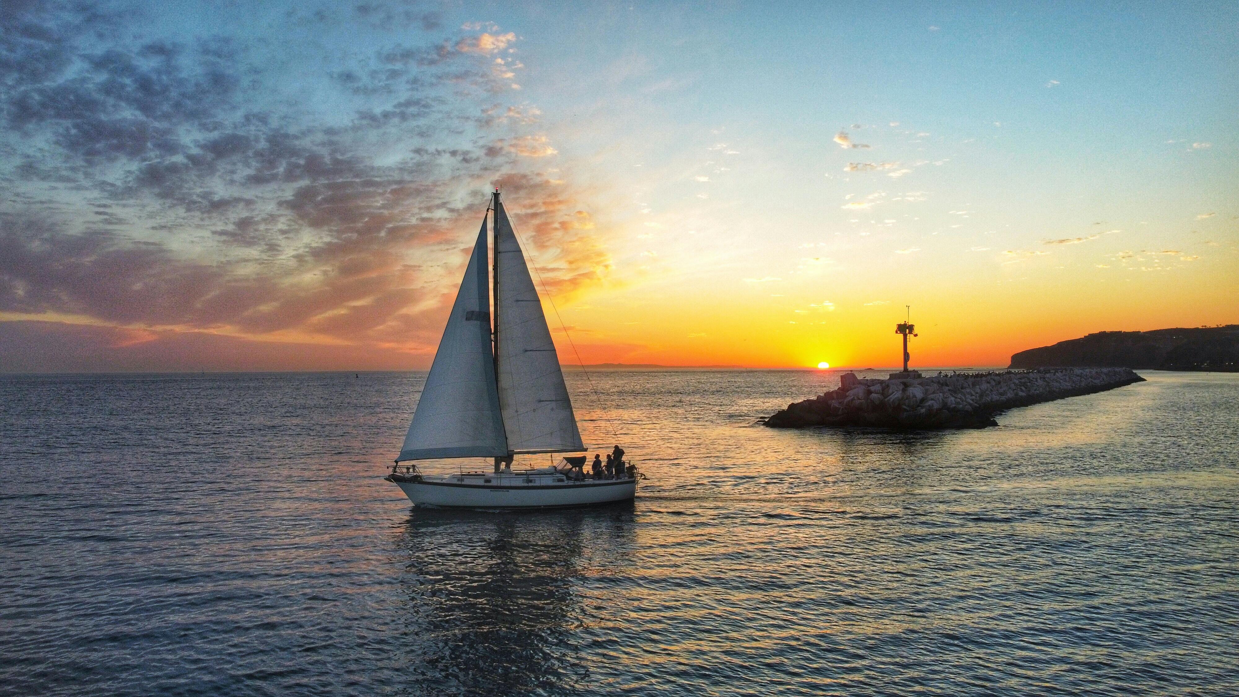 Sailing yacht charter in Andalusia Mediterranean